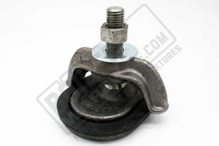 3X4 OB FLAT HANDHOLE PLATE