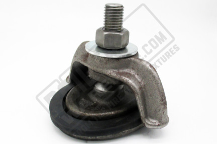 3 x 4, Forged Steel, Integral Bolt, Elliptical, Curved 24R. Handhole Assembly less Ring