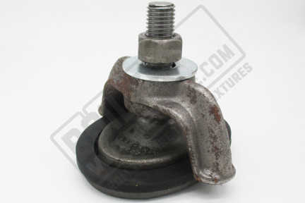 3 x 4, Forged Steel, Integral Bolt, Elliptical, Curved 27R. Handhole Assembly less Ring