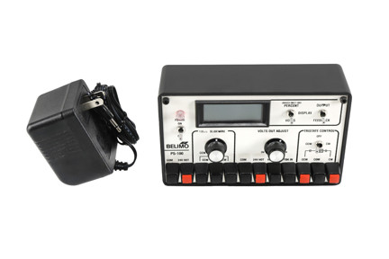PS-100 - Actuator Power Supply Simulator