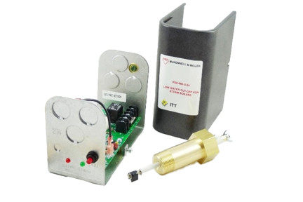 McDonnell & Miller PSE-802-U-24 - Low Water Cut-Off for Steam Boilers (153928)