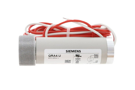 Siemens UV FLAME DETECTOR UV FLAME DETECTOR