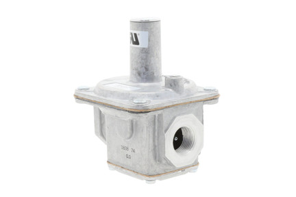 Maxitrol R400Z Zero Governor Regulator - 1/2" NPT, 1 PSI Max,  -1.0" to 1.5" W.C.
