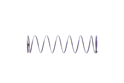 Maxitrol R5210-412 - 4"-12" W.C. Spring for RV52/R500/R500S Regulators (Violet Spring)