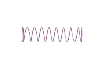 Maxitrol R5310-412 - 4"-12" W.C. Spring for RV53/R600/R600S Regulators (Violet Spring)