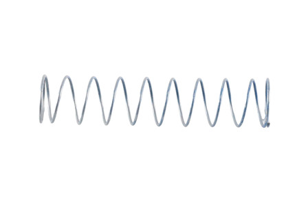 Maxitrol R5310-512 - 5"-12" W.C. Spring for RV53/R600/R600S Regulators (Blue Spring)