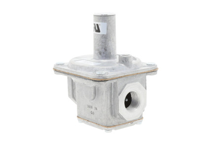 Maxitrol R600Z Zero Governor Gas Regulator - 3/4" NPT, 1 PSI Max, -1.0" to 1.5" W.C.