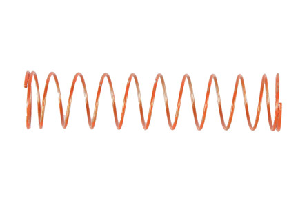 Maxitrol R6110-48 - 4"-8" W.C. Spring for RV61 (Orange Spring)