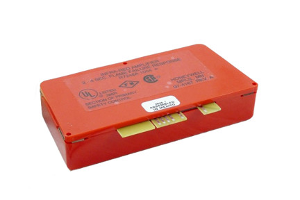 Honeywell R7248A1004 - IR Flame Signal Amplifier