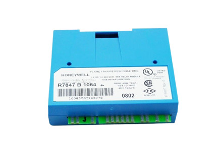 Honeywell R7847B1064 - Flame Signal Amplifier