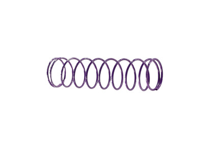 Maxitrol R8110-412 - 4-12" W.C. Spring for RV81/210D/325-7A (Violet Spring)