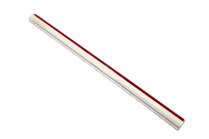 Duran 5/8" x 24" Heavy Wall Red Line Sight Glass