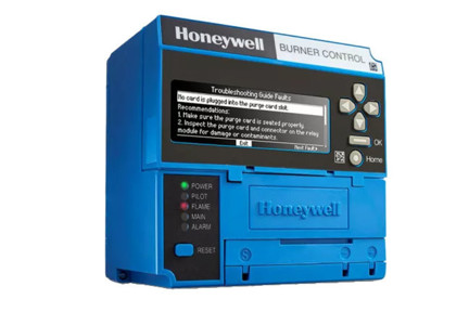 Honeywell RM7800L1012 - Burner Control with Display