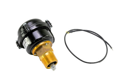 McDonnell & Miller RS-1-BR-1 - 1" NPT, Single Level Remote Sensor Probe Holder (179524)