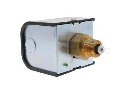 McDonnell & Miller RS-1-HP - Single Level Pressure Remote Sensor Probe Holder (176199)