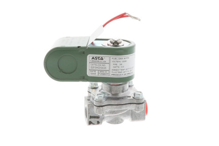 3/8", 0-30 PSI, Normally Closed Solenoid Valve