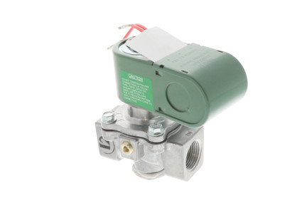 3/4", 0-30 PSI, Normally Closed Solenoid Valve