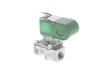 3/4", 0-30 PSI, Normally Open Solenoid Valve