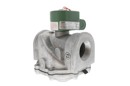 2", 0-15 PSI, Normally Open Solenoid Valve