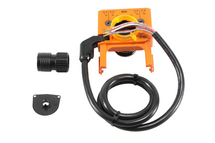S2A - Auxilary Switch for Damper/Rotary Actuators