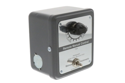 Honeywell S443A1007 - Manual Potentiometer for Modutrol Motors