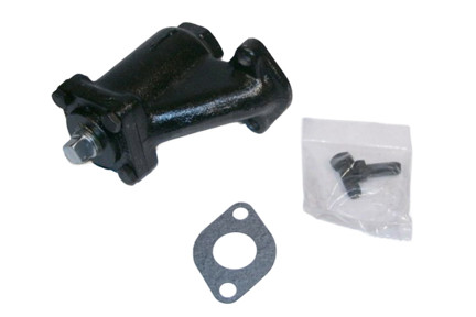 McDonnell & Miller SA51-9R - Strainer Assembly & Gasket for 25A Series (342300)