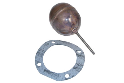 McDonnell & Miller SA63-30 - Float & Gasket for 63 Series Low Water Cut-Off (343400)
