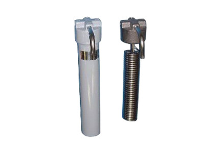 Madden SC0003A Sample Cooler - 3,000 PSIG, Type 1, Stainless Steel Coil