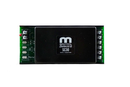 Maxitrol SC30 - 0-10VDC Input, 0-20VDC Output Signal Conditioner