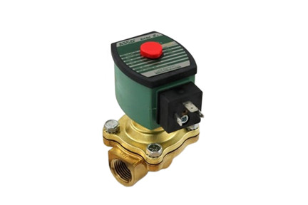 1/2", 2-Way, Normally Open Solenoid Valve