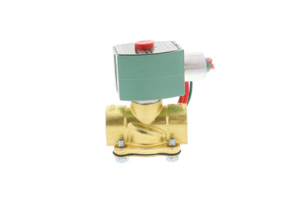 3/4", 2-Way, Normally Closed Solenoid Valve
