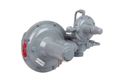 Sensus 243 RPC Gas Regulator - 2" NPT, 3/4" 30 Degree Orifice