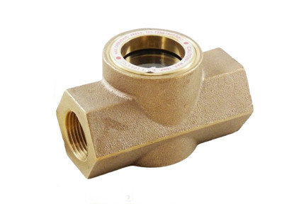 SFI-100-1 - 1" Sight Flow Indicator