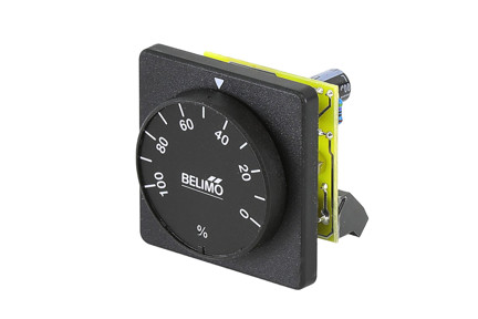 SGF24 - Positioner for Remote Control (Proportional Models)