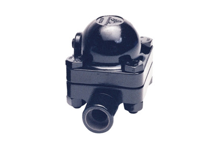 SH900L - 3/4" 600RF, 650 PSI, Bi-Metallic Superheat Steam Trap