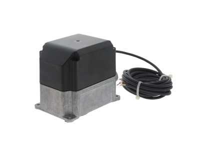 SQM33.550A9 - 24V, 3Nm Actuator for LMV3 Control