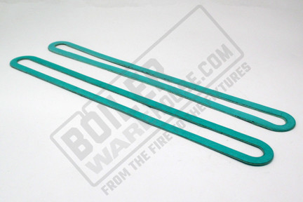 GLASS GASKET SET (2)