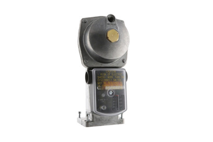 SKP25 - 120V Gas Ratio Regulator Actuator with Proof of Closure