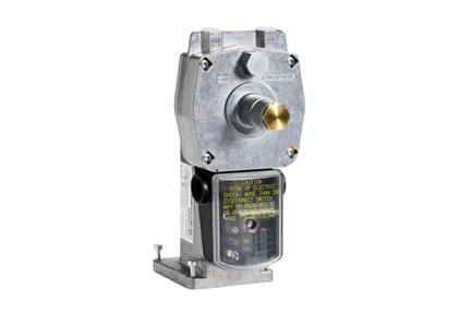 SKP55 - 120V Gas Valve Actuator with Proof of Closure