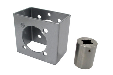 Autoflame Industrial UNIC10 Servo Motor Mounting Bracket/Coupling