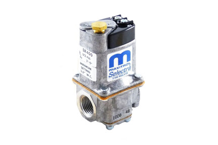 Maxitrol SR400 - 3/8" NPT, 1 PSI Max, Lo 0.2-1.2" W.C. / Hi Up to 6" W.C.