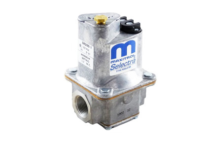 Maxitrol SR500 - 3/4" NPT, 1 PSI Max, Lo 1.0-2.8" W.C. / Hi Up to 12" W.C.