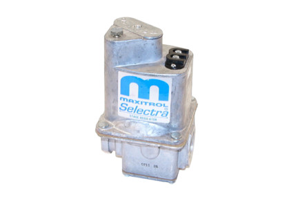 Maxitrol SR600 - 1" NPT, 1/2 PSI Max, Lo 0.2"-1.2" / Hi Up to 6" W.C.