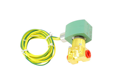 3/8", 2-Way, Normally Closed Solenoid Valve