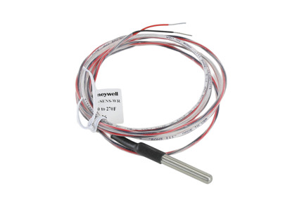 T775-SENS-WR - 1097 Ohms @ 77 Degrees PTC, Temperature Sensor