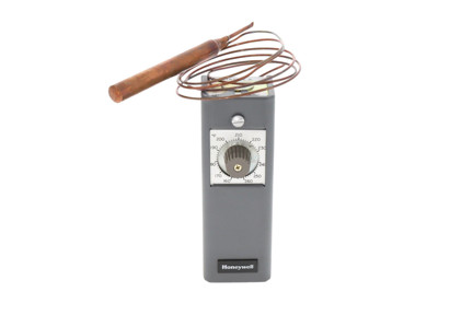 T991A - Proportional Temperature Control, 160-260 Deg, 3-30 Deg Throttling Range