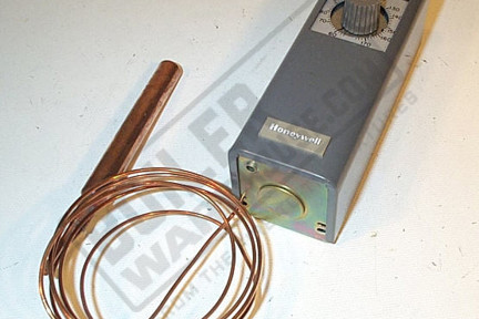 T991A - Proportional Temperature Control, 55/175 Deg, 3/30 Deg Throttling Range