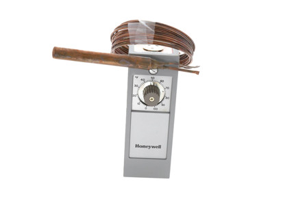 T991A - Proportional Temperature Control, 55/175 Deg, 3.5/36 Deg Throttling Range