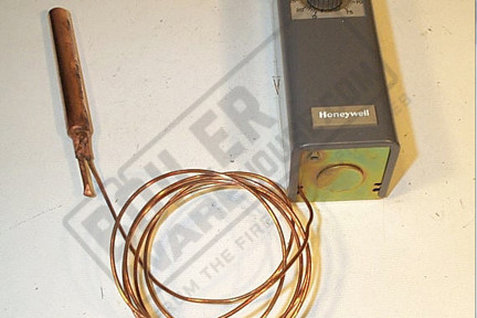 T991A - Proportional Temperature Control, 59/167 Deg, 3/10 Deg Throttling Range