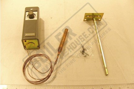 T991A - Proportional Temperature Control, 55/175 Deg, 3.5/36 Deg Throttling Range